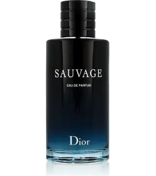DIOR SAUVAGE PARFUM 200ML VAPORIZADOR
