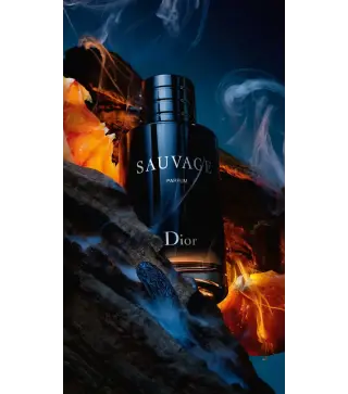 DIOR SAUVAGE PARFUM 200ML VAPORIZADOR