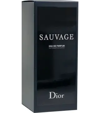 DIOR SAUVAGE PARFUM 200ML VAPORIZADOR