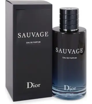 DIOR SAUVAGE PARFUM 200ML VAPORIZADOR