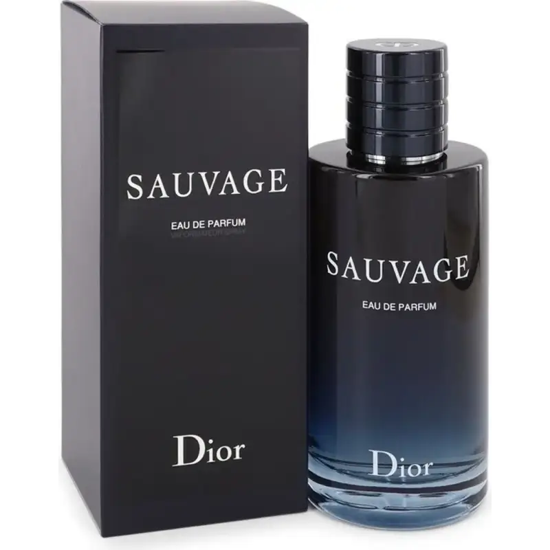 DIOR SAUVAGE PARFUM 200ML VAPORIZADOR