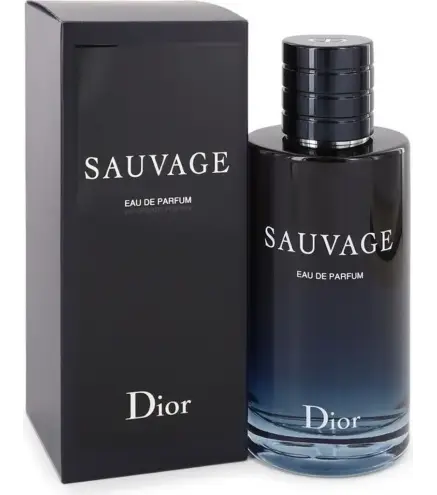 DIOR SAUVAGE PARFUM 200ML VAPORIZADOR
