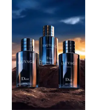 DIOR SAUVAGE PARFUM 200ML VAPORIZADOR