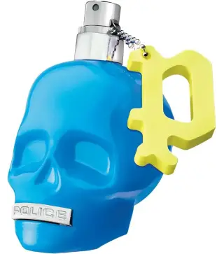 POLICE TO BE GOOD VIBES EAU DE PARFUM 125ML VAPORIZADOR