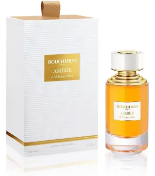 BOUCHERON AMBRE D'ALEXANDRIE EAU DE PARFUM 125ML VAPORIZADOR
