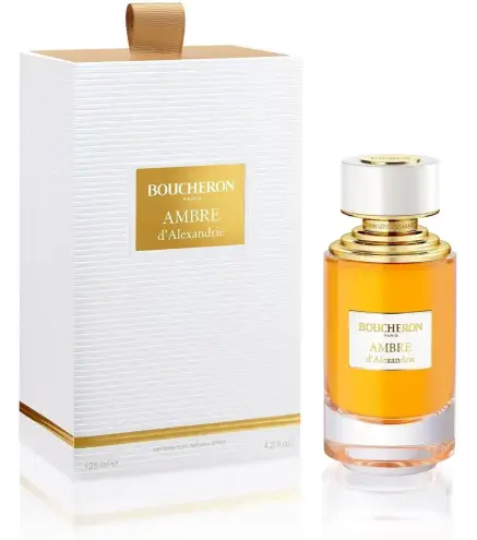 BOUCHERON AMBRE D'ALEXANDRIE EAU DE PARFUM 125ML VAPORIZADOR