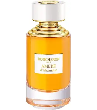 BOUCHERON AMBRE D'ALEXANDRIE EAU DE PARFUM 125ML VAPORIZADOR