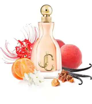 JIMMY CHOO I WANT CHOO EAU DE PARFUM 40ML VAPORIZADOR