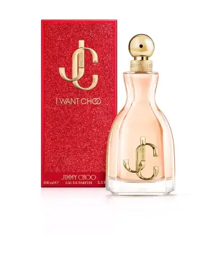 JIMMY CHOO I WANT CHOO EAU DE PARFUM 40ML VAPORIZADOR