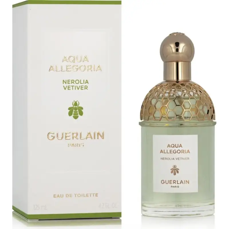 GUERLAIN AQUA ALLEGORIA EAU DE TOILETTE NEROLIA VETIVER 125ML VAPORIZADOR