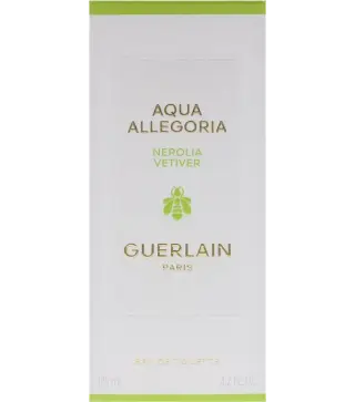 GUERLAIN AQUA ALLEGORIA EAU DE TOILETTE NEROLIA VETIVER 125ML VAPORIZADOR