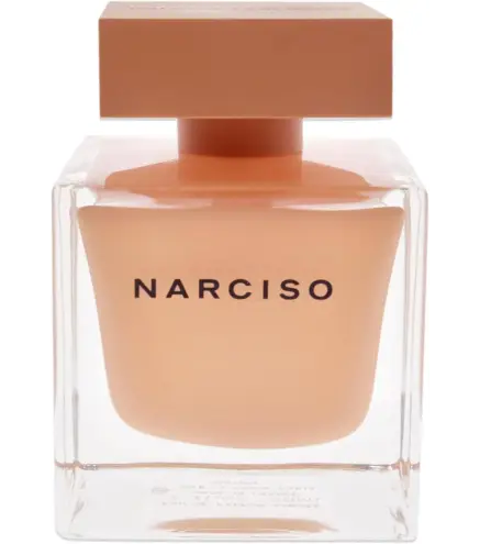 NARCISO RODRIGUEZ AMBREE EAU DE PARFUM 90ML VAPORIZADOR