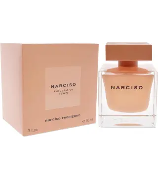 NARCISO RODRIGUEZ AMBREE EAU DE PARFUM 90ML VAPORIZADOR