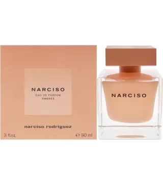 NARCISO RODRIGUEZ AMBREE EAU DE PARFUM 90ML VAPORIZADOR