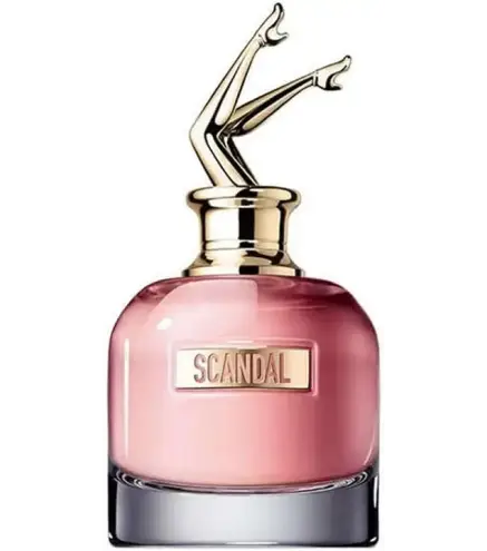 JEAN PAUL GAULTIER SCANDAL EAU DE PARFUM 80ML VAPORIZADOR