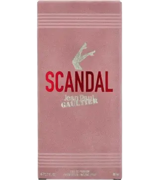 JEAN PAUL GAULTIER SCANDAL EAU DE PARFUM 80ML VAPORIZADOR