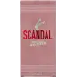 JEAN PAUL GAULTIER SCANDAL EAU DE PARFUM 80ML VAPORIZADOR