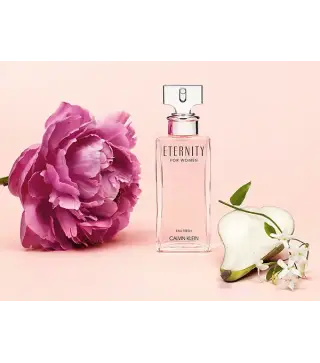 CALVIN KLEIN FOR WOMEN EAU FRESH EAU DE PARFUM 100ML VAPORIZADOR