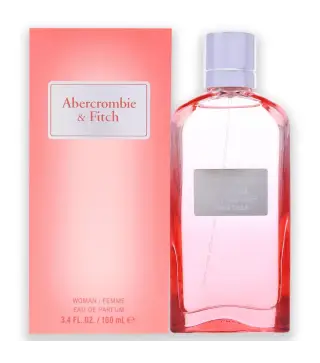 ABERCROMBIE & FITCH FIRST INSTINCT TOGETHER WOMEN EAU DE PARFUM 100ML VAPORIZADOR