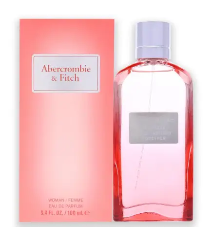 ABERCROMBIE & FITCH FIRST INSTINCT TOGETHER WOMEN EAU DE PARFUM 100ML VAPORIZADOR