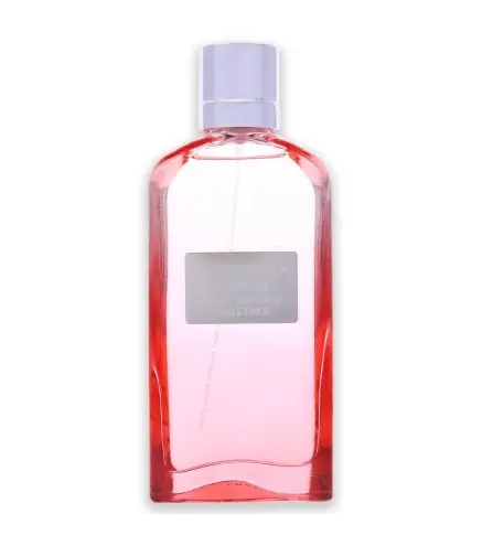 ABERCROMBIE & FITCH FIRST INSTINCT TOGETHER WOMEN EAU DE PARFUM 100ML VAPORIZADOR