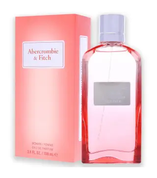 ABERCROMBIE & FITCH FIRST INSTINCT TOGETHER WOMEN EAU DE PARFUM 100ML VAPORIZADOR