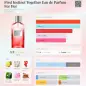 ABERCROMBIE & FITCH FIRST INSTINCT TOGETHER WOMEN EAU DE PARFUM 100ML VAPORIZADOR