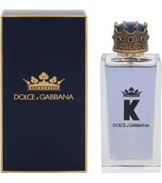 DOLCE GABBANA K EAU DE TOILETTE 100ML VAPORIZADOR