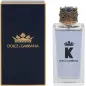 DOLCE GABBANA K EAU DE TOILETTE 100ML VAPORIZADOR