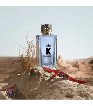 DOLCE GABBANA K EAU DE TOILETTE 100ML VAPORIZADOR
