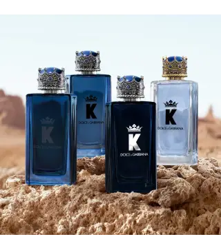 DOLCE GABBANA K EAU DE TOILETTE 100ML VAPORIZADOR