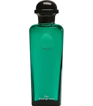 HERMES PARIS EAU D'ORANGE VERTE EAU DE COLOGNE 200ML VAPORIZADOR