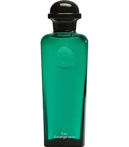 HERMES PARIS EAU D'ORANGE VERTE EAU DE COLOGNE 200ML VAPORIZADOR