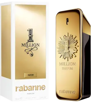 PACO RABANNE 1 MILLION PARFUM 100ML VAPORIZADOR