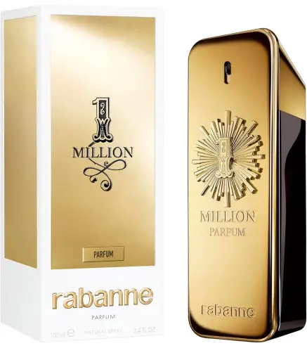 PACO RABANNE 1 MILLION PARFUM 100ML VAPORIZADOR