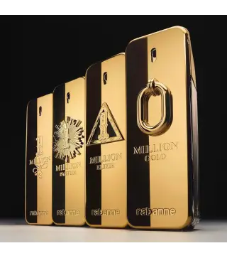 PACO RABANNE 1 MILLION PARFUM 100ML VAPORIZADOR