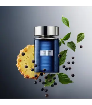 ROCHAS L'HOMME EAU DE TOILETTE 60ML VAPORIZADOR