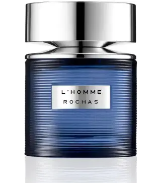 ROCHAS L'HOMME EAU DE TOILETTE 60ML VAPORIZADOR