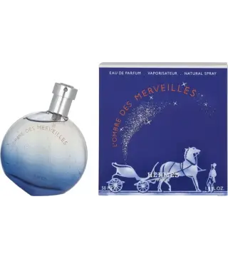 HERMES PARIS L'HOME DES MERVEILLES EAU DE PARFUM 50ML