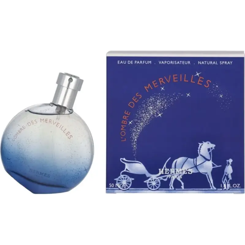 HERMES PARIS L'HOME DES MERVEILLES EAU DE PARFUM 50ML