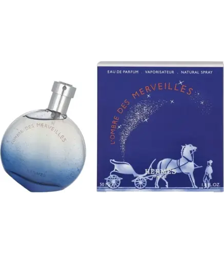 HERMES PARIS L'HOME DES MERVEILLES EAU DE PARFUM 50ML