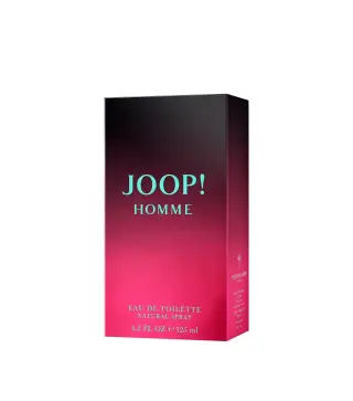 JOOP HOMME EAU DE TOILETTE 125ML VAPORIZADOR