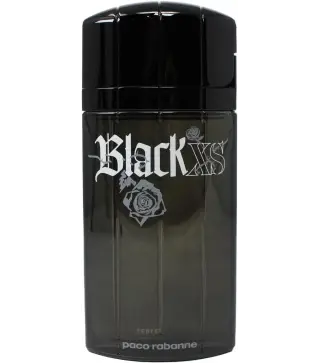 PACO RABANNE BLACK XS EAU DE TOILETTE MEN 100ML VAPORIZADOR