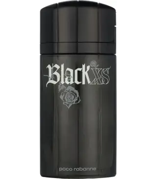 PACO RABANNE BLACK XS EAU DE TOILETTE MEN 100ML VAPORIZADOR
