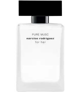 NARCISO RODRIGUEZ FOR HER PURE MUSC EAU DE PARFUM 50ML VAPORIZADOR