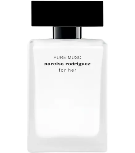 NARCISO RODRIGUEZ FOR HER PURE MUSC EAU DE PARFUM 50ML VAPORIZADOR