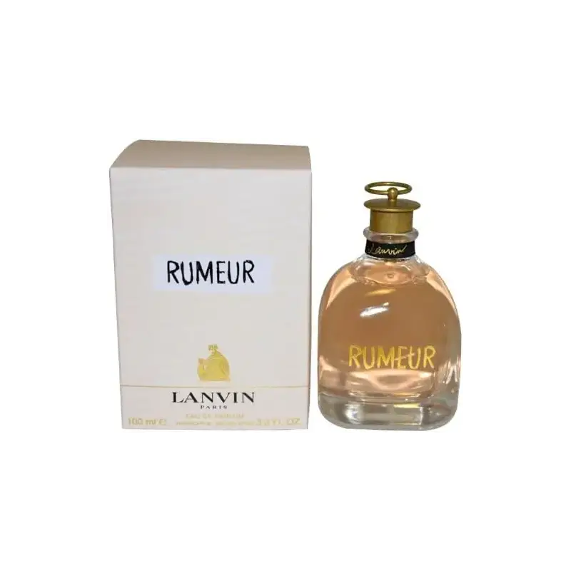 LANVIN RUMEUR EAU DE PARFUM 100ML VAPORIZADOR LANVIN RUMEUR EAU DE PARFUM 100ML VAPORIZADOR