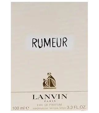 LANVIN RUMEUR EAU DE PARFUM 100ML VAPORIZADOR