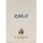 LANVIN RUMEUR EAU DE PARFUM 100ML VAPORIZADOR LANVIN RUMEUR EAU DE PARFUM 100ML VAPORIZADOR