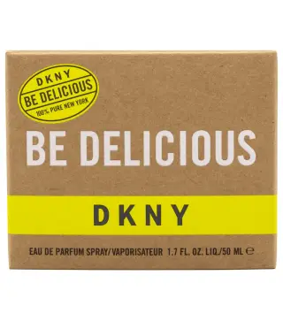 DONNA KARAN DKNY BE DELICIOUS EAU DE PARFUM 30ML VAPORIZADOR + PELOTA PLAYA 1U.
